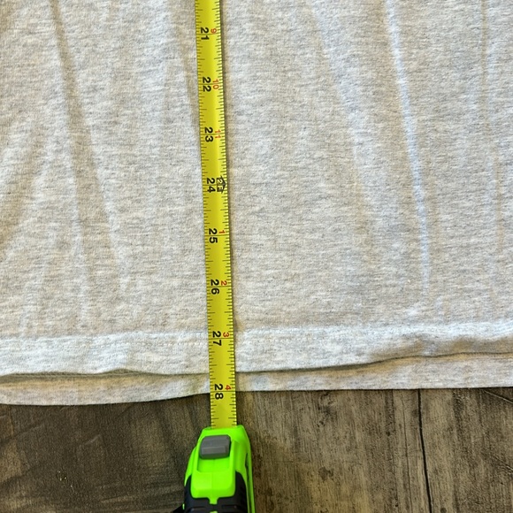 A Vintage 90’s men’s long sleeve anvil Dixie traditions size large - Picture 7 of 9